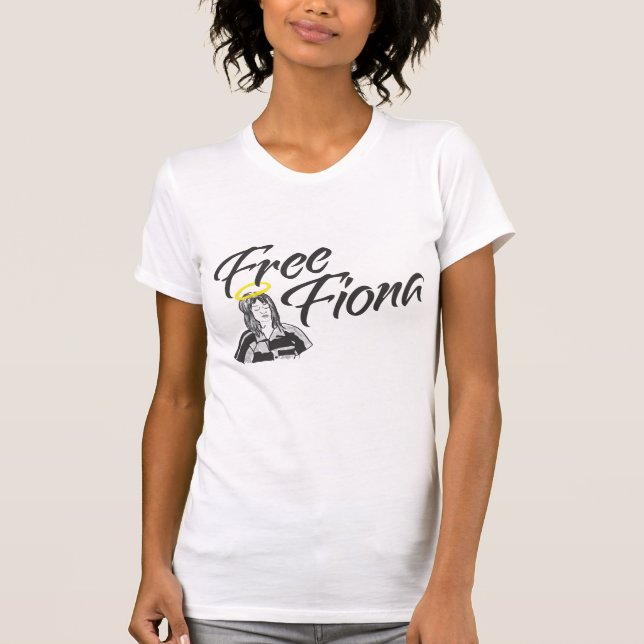 Freie Fiona T-Shirt (Vorderseite)