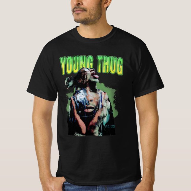 Freie Gangster T-Shirt (Vorderseite)