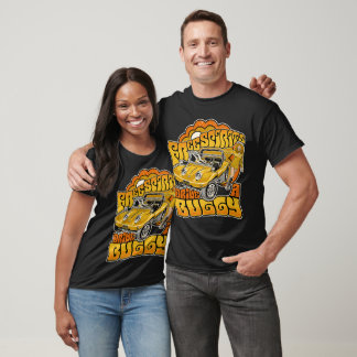 Freie Geister fahren einen Buggy - Beach Buggy T-S T-Shirt