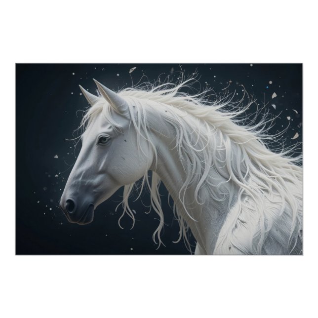 Freie Geistglühen Poster (Vorderseite)