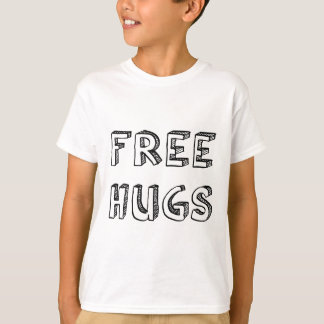 Freie Hugs T-Shirt