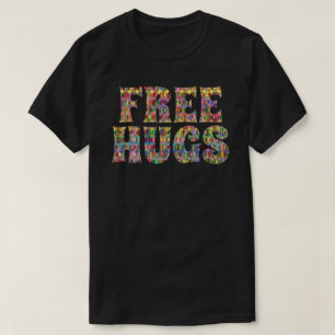 Freie Hugs T-Shirt