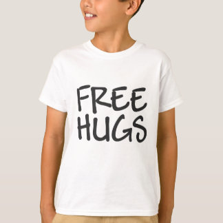 Freie Hugs T-Shirt