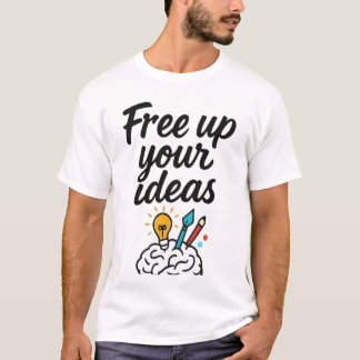 Freie Ideen - Entfesseln Sie das T-Shirt Kreativit