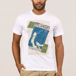 Freie Klassen ~ Handel und Technik T-Shirt