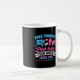 Freie Lieben oder rosa Bows Tantchen Sie Baby Kaffeetasse