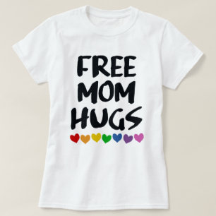 FREIE MAMA HUGS T-Shirt
