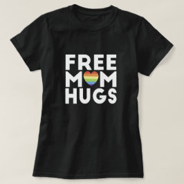 Freie Mama umarmt freie Mama-Umarmungen T-Shirt