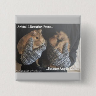 Freie Meerschweinchen Button