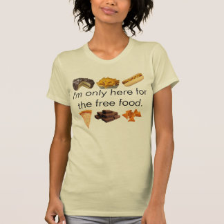 freie Nahrung T-Shirt