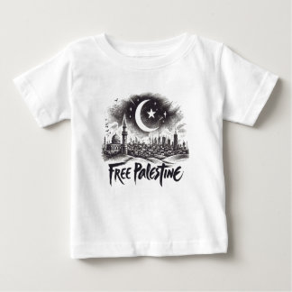 freie Paläste Baby T-shirt