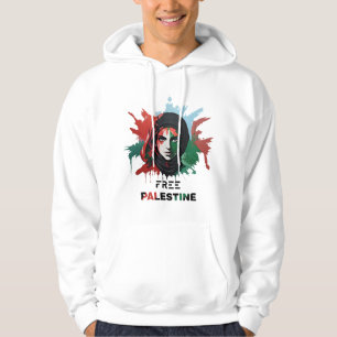 freie Paläste Hoodie