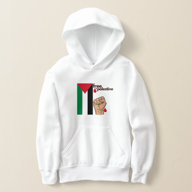 freie Paläste Hoodie (Ablage )