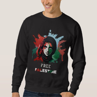 freie Paläste Sweatshirt