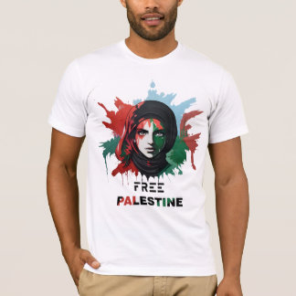 freie Paläste T-Shirt