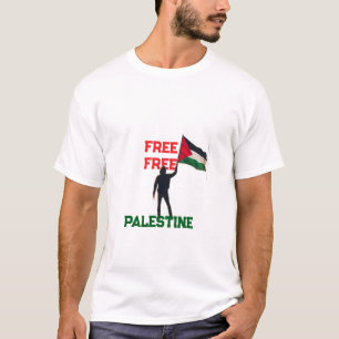 freie Paläste T-Shirt