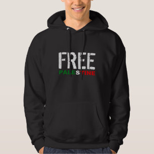 Freie Palästina Hoodie