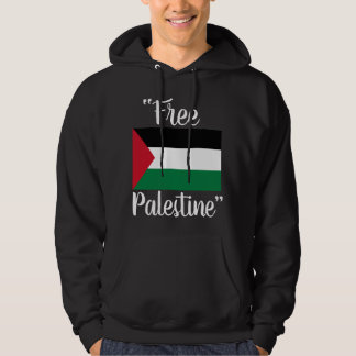 Freie Palästina Hoodie