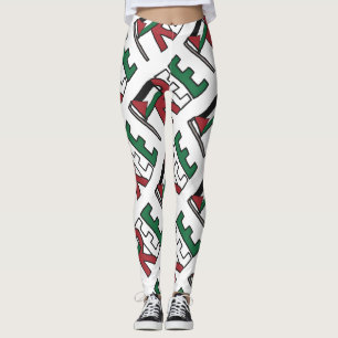 Freie Palästina Leggings