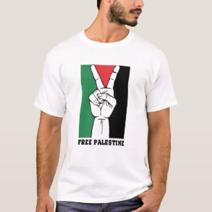 Freie Palästina T-Shirt