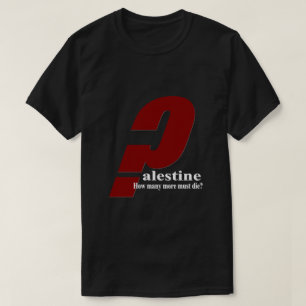 Freie Palästina T-Shirt