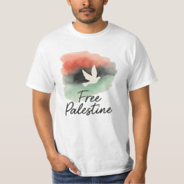 Freie Palästina T-Shirt