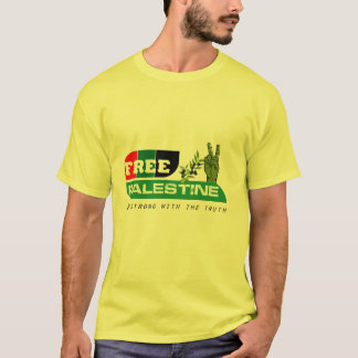 Freie Palästina T-Shirt