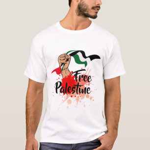 Freie Palästina T-Shirt