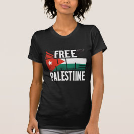 Freie Palästina T-Shirt