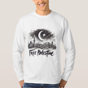 Freie Palästina T-Shirt