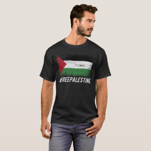 Freie Palästina T-Shirt