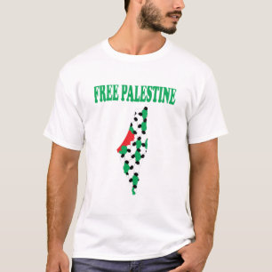 Freie Palästina T-Shirt