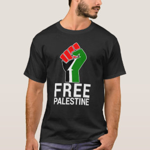Freie palästinensische Shirt