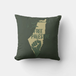 freie palestine Freiheit Kissen