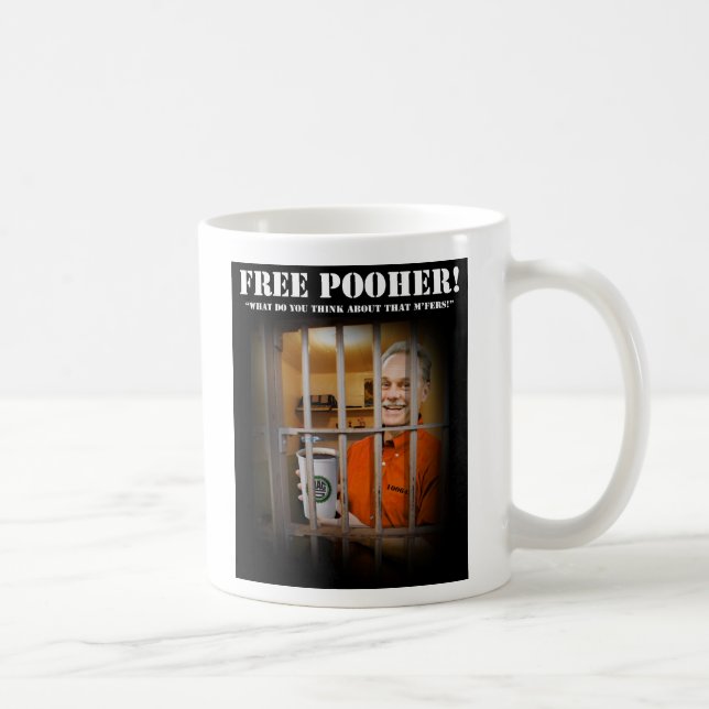 Freie Pooher Tasse - MFr (Rechts)