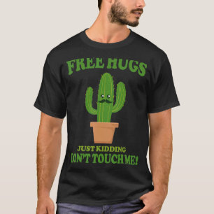 Freie Schläger, einfach nur zu kotzen, Touch mich T-Shirt