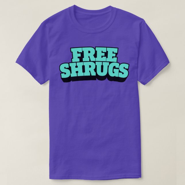 Freie Schreugs T-Shirt (Design vorne)