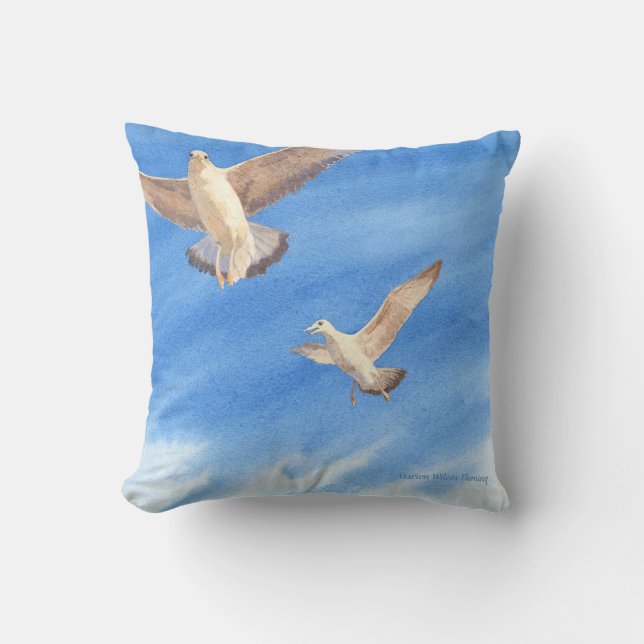 Freie Spirituosen Kissen (Vorderseite)