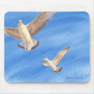 Freie Spirituosen! Mousepad