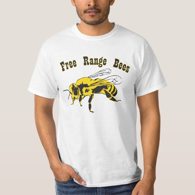 Freie Strecke T-Shirt (Vorderseite)