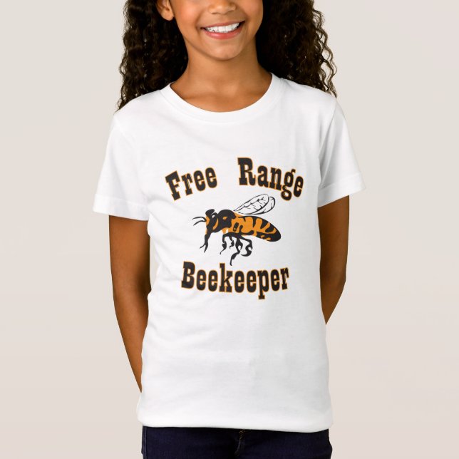 Freie Strecke T-Shirt (Vorderseite)