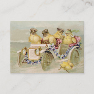 Freie Strecken-Huhn-Bauernhof-Visitenkarte Visitenkarte