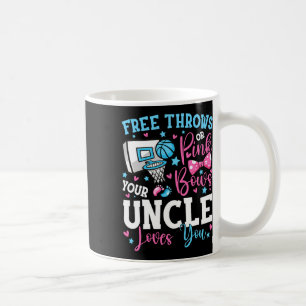 Freie Threads oder rosa Bows Onkel Lieben, die Sie Kaffeetasse