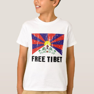 FREIE TIBET-T - Shirts