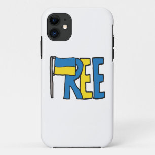 Freie Ukraine Case-Mate iPhone Hülle