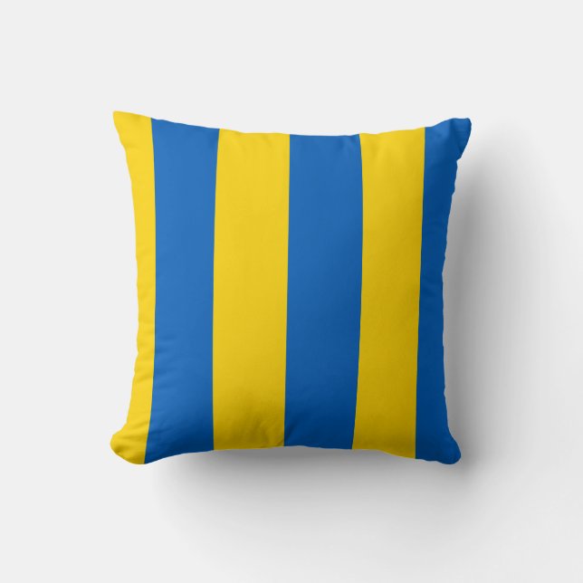 Freie Ukraine Kissen (Vorderseite)
