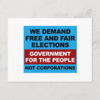 Freie und faire Wahlen