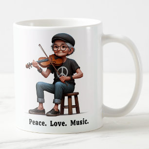 Freie und gesinnte Senioren Kaffeetasse