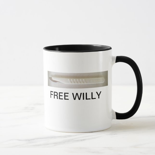 FREIE WILLY-TASSE TASSE (Rechts)