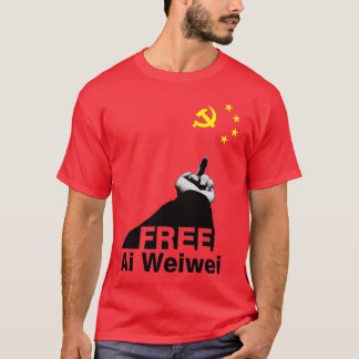 FREIER Ai Weiwei T-Shirt